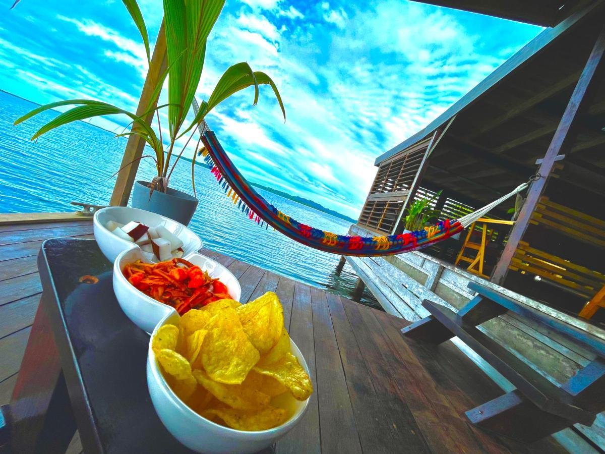 Dolphin Blue Paradise Bocas del Toro Zewnętrze zdjęcie